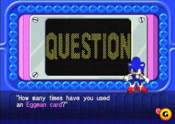 Sonic Shuffle Screenthot 2